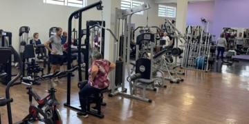Academia Municipal de Piracicaba recebe novos equipamentos de musculação