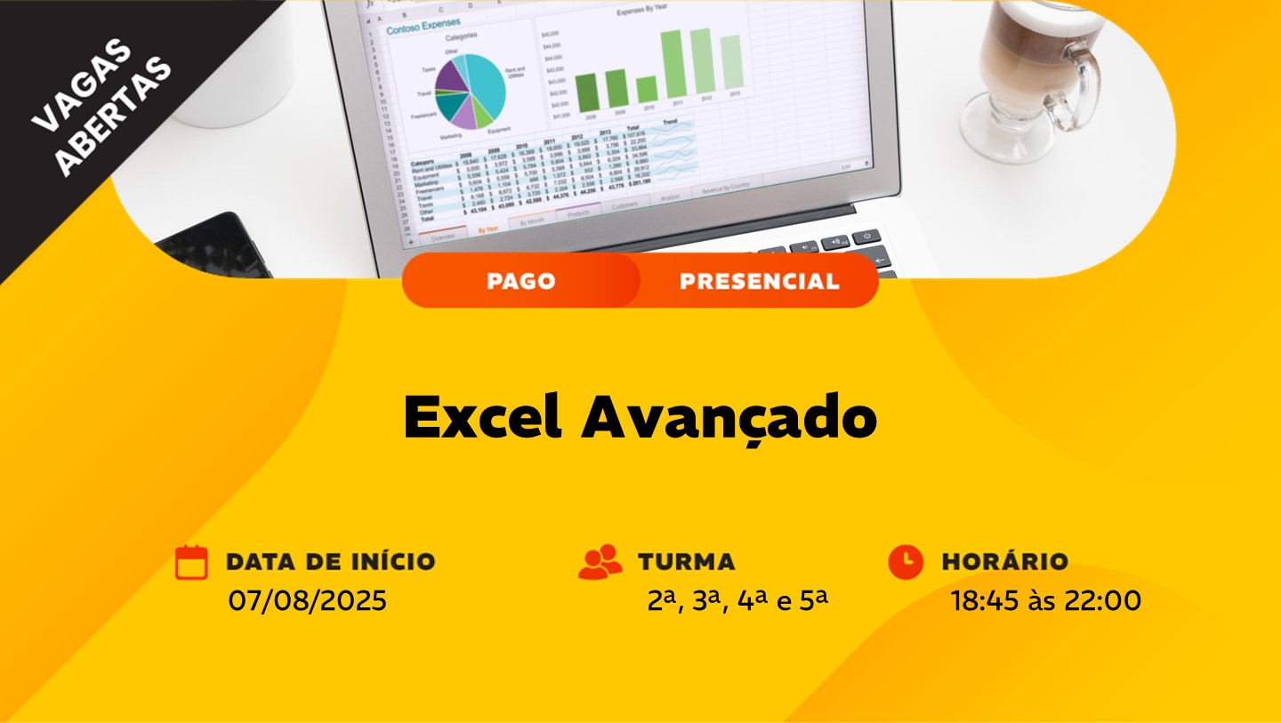 Senai Centro oferece cursos em Piracicaba com foco em inserção no mercado de trabalho; veja as opções