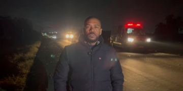 “Era para eu ter morrido”: entregador do Ifood se livrou por segundos de acidente com mortes em Piracicaba