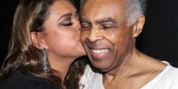 Preta Gil passou mal antes de ter último pedido atendido ao saber que estava falecendo: morrer no Brasil, apurou Roberto Cabrini