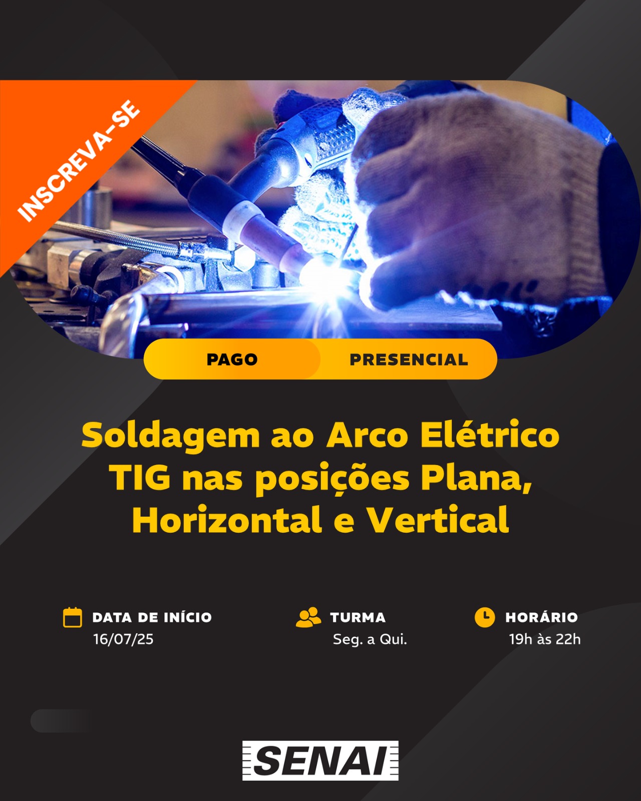 Com currículo do Senai, portas se abrem: Senai Vila está com inscrições abertas para cinco cursos presenciais em Piracicaba