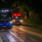 Ônibus atinge motociclista em cruzamento de avenida de Piracicaba