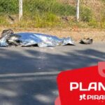 Motociclista morre em colisão frontal com carro em Piracicaba