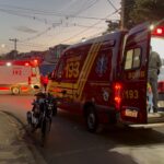 Idoso fica gravemente ferido após ser atropelado por motocicleta em Piracicaba