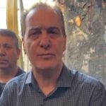 Em visita técnica, Zanatta se emociona ao relembrar que começou vendendo queijo no Mercadão e promete reconstruir local