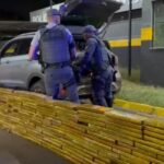 Polícia Rodoviária apreende mais de uma tonelada de maconha na SP-304 entre Piracicaba e São Pedro
