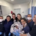 Águas de São Pedro registra primeiro nascimento de bebê após 29 anos