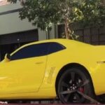Camaro amarelo roubado é apreendido em Piracicaba