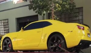 camaro