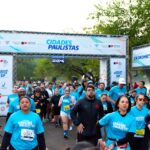 Duas mil pessoas participaram de corrida gratuita em Piracicaba no último domingo