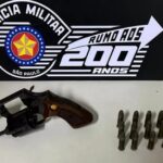 Filho denuncia arma na casa dos pais após briga familiar em Piracicaba