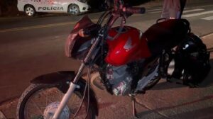 motociclista ferido