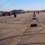 Criança de Piracicaba fica em estado grave após ser atropelada em evento radical de moto na região