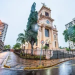 Festejo do Senhor Bom Jesus do Monte começou hoje (28), em Piracicaba com objetivo de reformar telhado