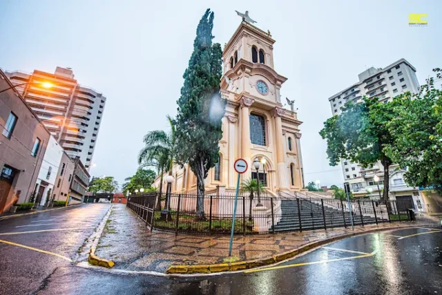 igreja bom jesus do monte 