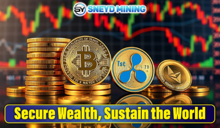 Construindo o padrão ouro em segurança e transparência na mineração em nuvem: como a SNEYD define