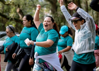 A entrega ocorrerá na sexta-feira - 29 - das 10 às 16 horas para as mil primeiras pessoas que forem até o Ginásio do XV e doarem dois quilos de alimentos não perecíveis