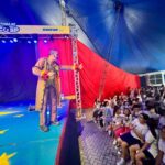 18º Festival de Circo SP é aberto no Engenho Central de Piracicaba
