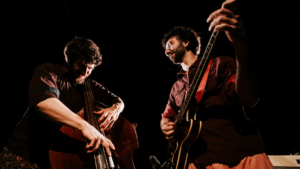 CAIPIRA JAZZ DUO