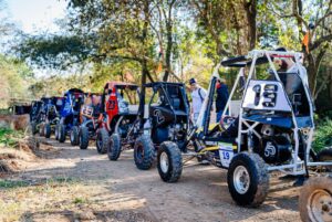 COMPETIÇÃO BAJA SAE BRASIL