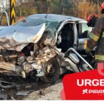 Grave acidente entre dois veículos deixa um morto na manhã de hoje (07), em Piracicaba
