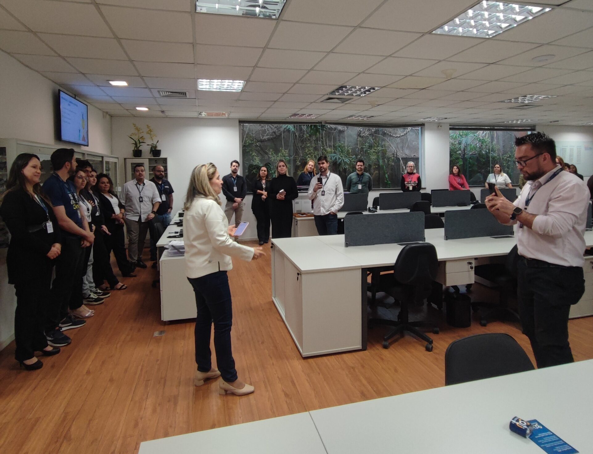 Frias Neto inaugura nova sala de locação com estrutura moderna para clientes e corretores associados