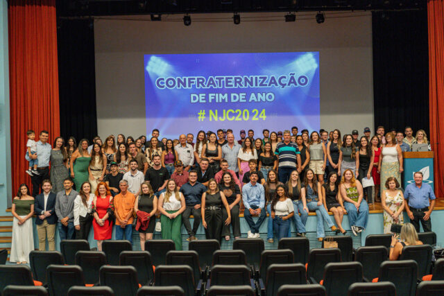 Membros do Núcleo Jovem Coplacana