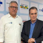 Helinho Zanatta cumpre agenda em Brasília e trata de investimentos em saúde e mobilidade urbana