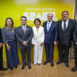 Prefeito Helinho Zanatta busca soluções em Brasília para reduzir impacto do tarifaço dos EUA em Piracicaba