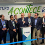 Prefeito Helinho Zanatta participa de reunião no BNDES sobre impactos do tarifaço dos EUA