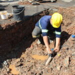 Semae diminui em 86% número de serviços acumulados de reparos em rede de água em Piracicaba
