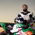 Piloto piracicabano Peri Cunha morre durante prova de motociclismo