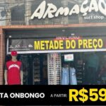 Loja Armação anuncia promoções especiais para o Dia dos Pais em Piracicaba