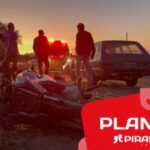 Motociclista morre em colisão frontal com carro na zona rural de Piracicaba