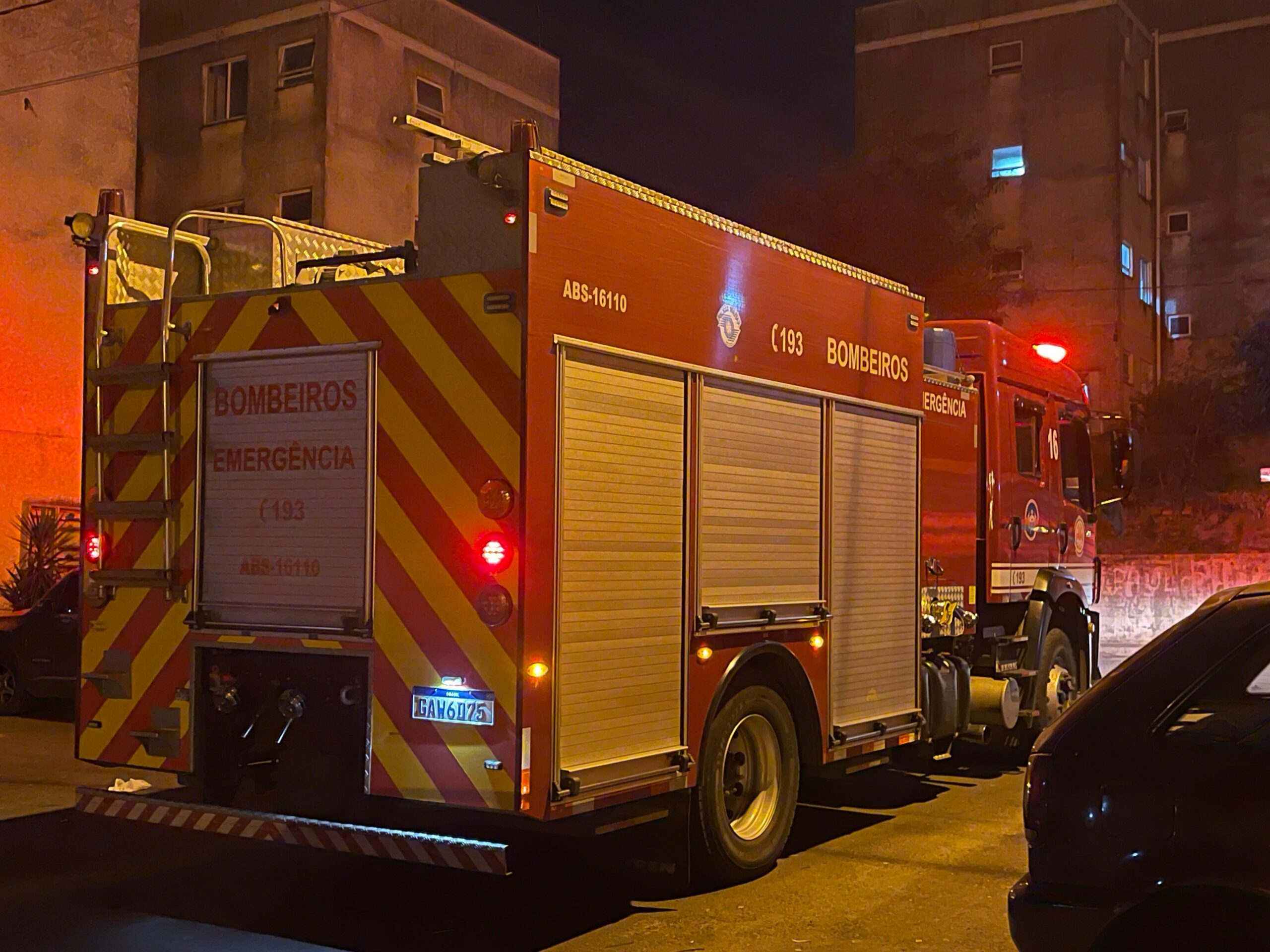 Vizinhos salvam criança de incêndio em apartamento em Piracicaba