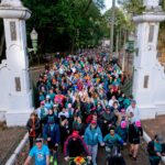 3ª Caminhada Movimento do Bem arrecada alimentos para Fundo Social e celebra o Mês do Voluntariado