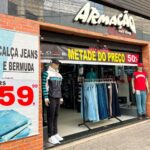 Armação Piracicaba anuncia a “Jeans Week” com calças a partir de R$ 59,99