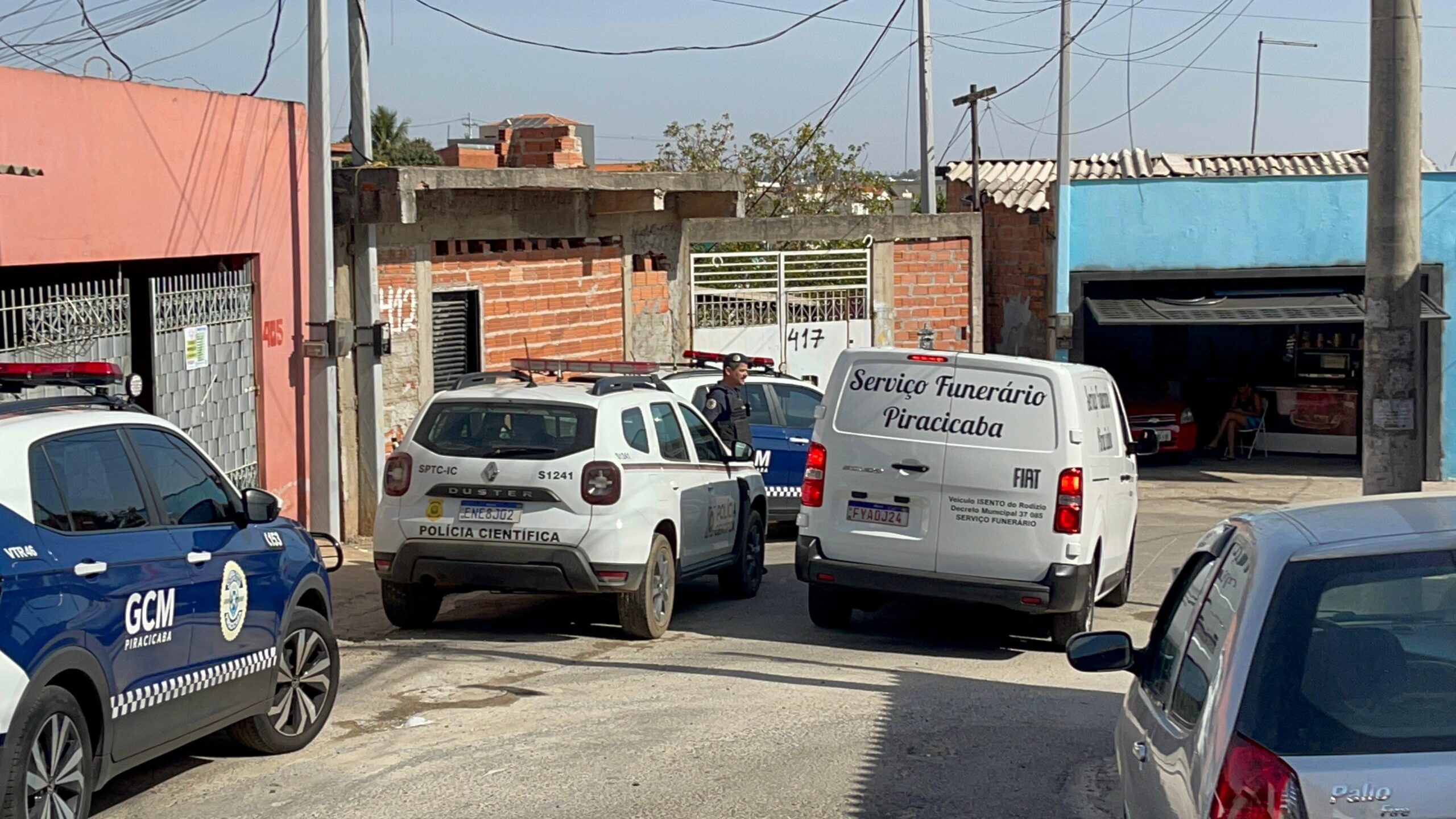 Homem de 42 anos é encontrado morto na cama de sua residência em Piracicaba