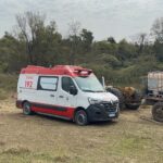 Idoso morre em acidente com trator em área rural de Piracicaba