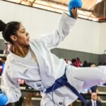 Atleta piracicabana de karatê disputa Jogos Pan-Americanos Júnior