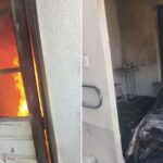Indivíduo é preso após agredir mulher e incendiar apartamento com ela e cães dentro em Piracicaba