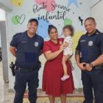 GCM salva criança de um ano que se engasgou com macarrão na região de Piracicaba