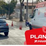 Motociclista morre em colisão com carro em cruzamento de Piracicaba