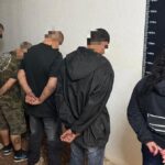 Dona de ‘biqueira’ e traficantes são presos pela Polícia Civil vendendo drogas no Centro de Piracicaba