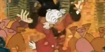 Criação de R$ 10 bilhões em ações da Cosan: desenho “Tio Patinhas” falou sobre “impressão de dinheiro”