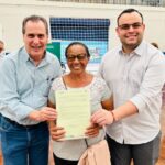 Prefeitura de Piracicaba entrega matrículas de terrenos para mais de 100 famílias de cinco núcleos