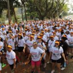 12ª edição da Caminhada com Humor acontece neste domingo (14)