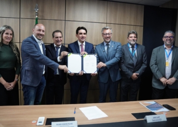 Piracicaba e Rio Claro assinam acordo com o Governo Federal para iniciar estudo para criar o Aeroporto Regional de Piracicaba