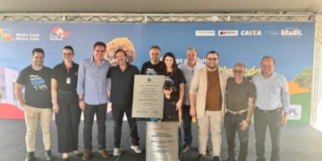 Prefeitura de Piracicaba entrega casas para mais de 600 famílias no bairro Água Branca