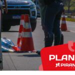 Ciclista de 18 anos morre atropelado por caminhão durante treino em rodovia de Piracicaba